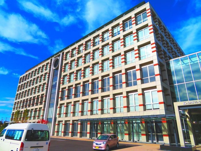 病院　柏たなか病院（病院）まで540m