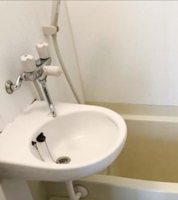 洗面設備　同仕様タイプ