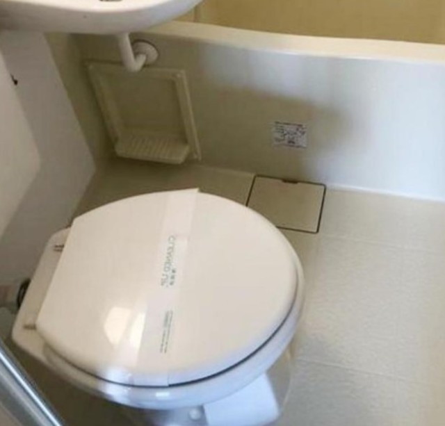 トイレ　同仕様タイプ