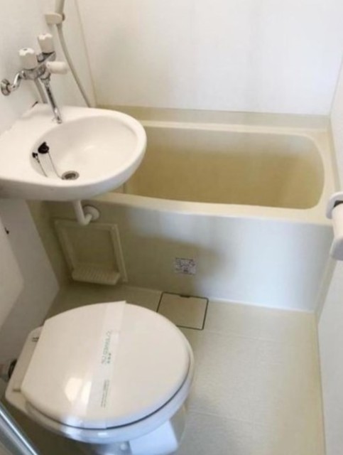 バス・シャワールーム　同仕様タイプ