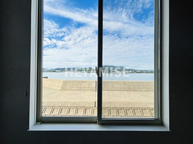 バルコニー　※同物件同室タイプの写真でございます※現況を優先します※