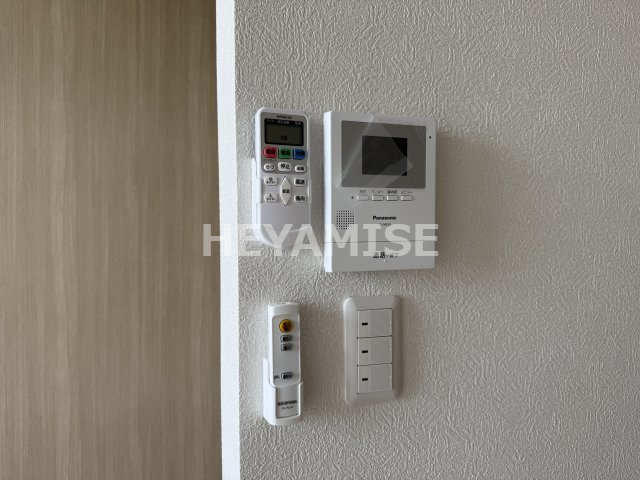 セキュリティ　※同物件同室タイプの写真でございます※現況を優先します※