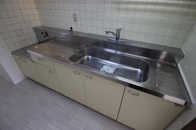 キッチン　別室の参考写真です。※現況優先