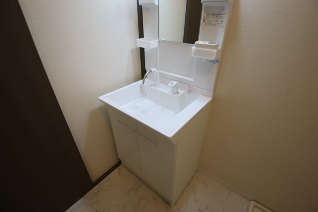 洗面設備　別室の参考写真です。※現況優先