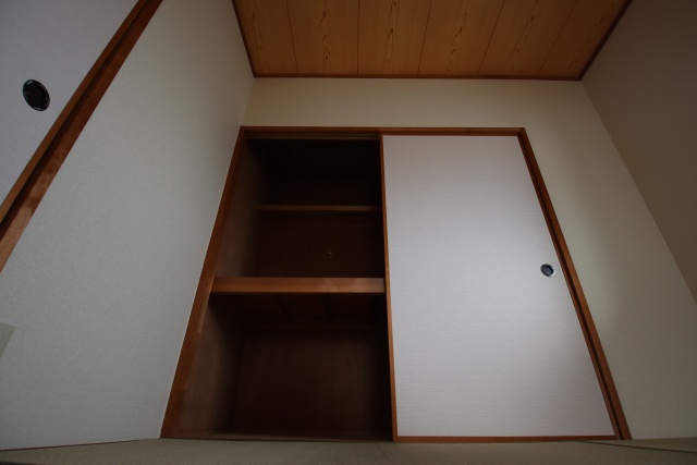 収納　別室の参考写真です。※現況優先