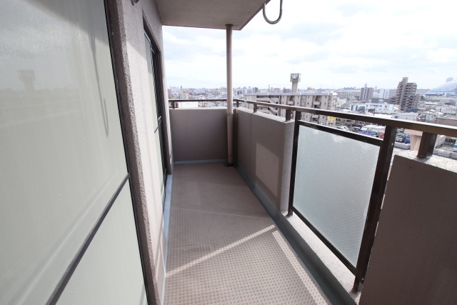 バルコニー　別室の参考写真です。※現況優先