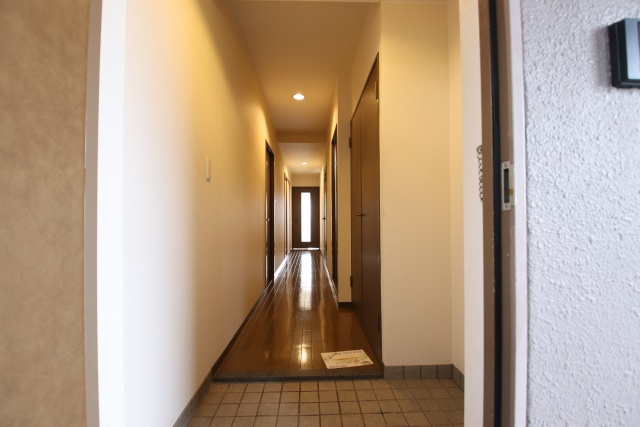 玄関　別室の参考写真です。※現況優先