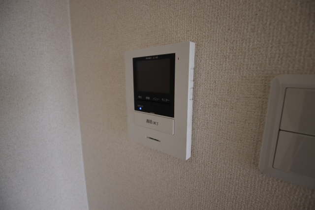 セキュリティ　別室の参考写真です。※現況優先