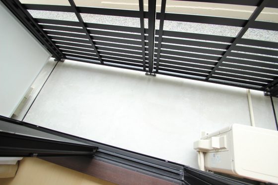 バルコニー　※別室の写真です