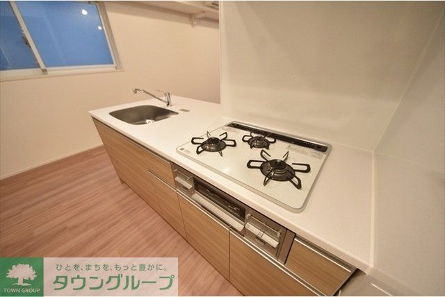 キッチン　お部屋探しは株式会社　タウンハウジング　までお気軽にお問合…