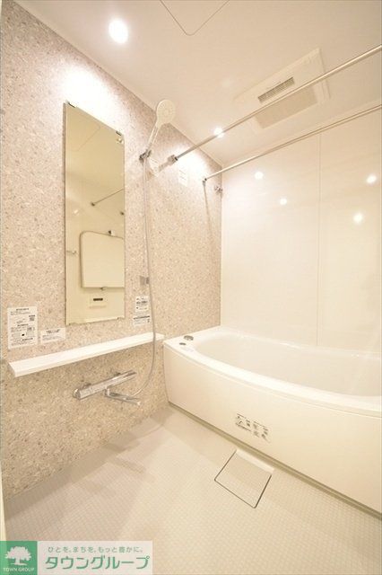 バス・シャワールーム　お部屋探しは株式会社　タウンハウジング　までお気軽にお問合…