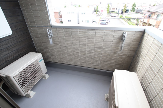 バルコニー　※別室の参考写真の為、現況優先です。