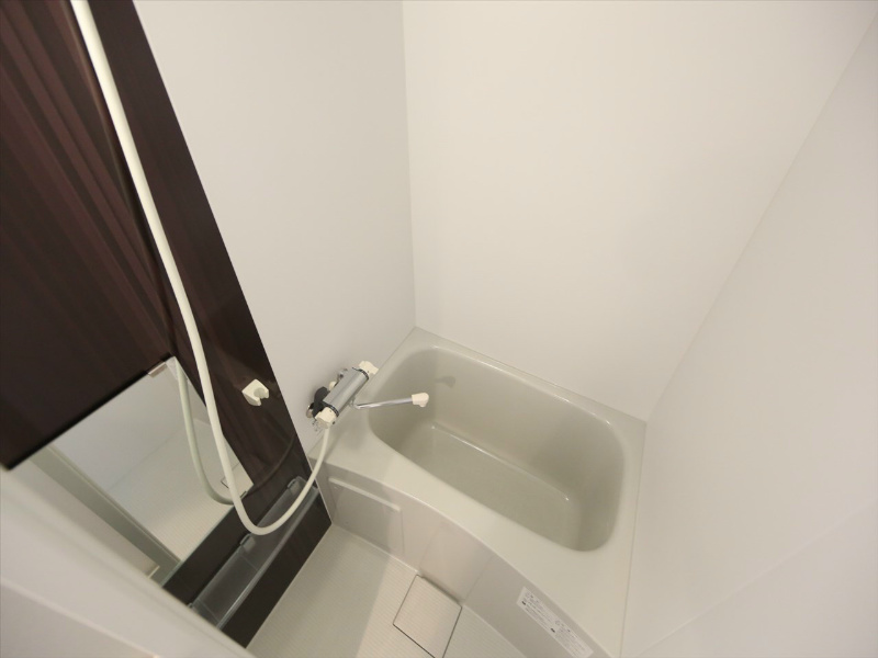 バス・シャワールーム　浴室暖房乾燥機付　24時間換気機能付バスルーム