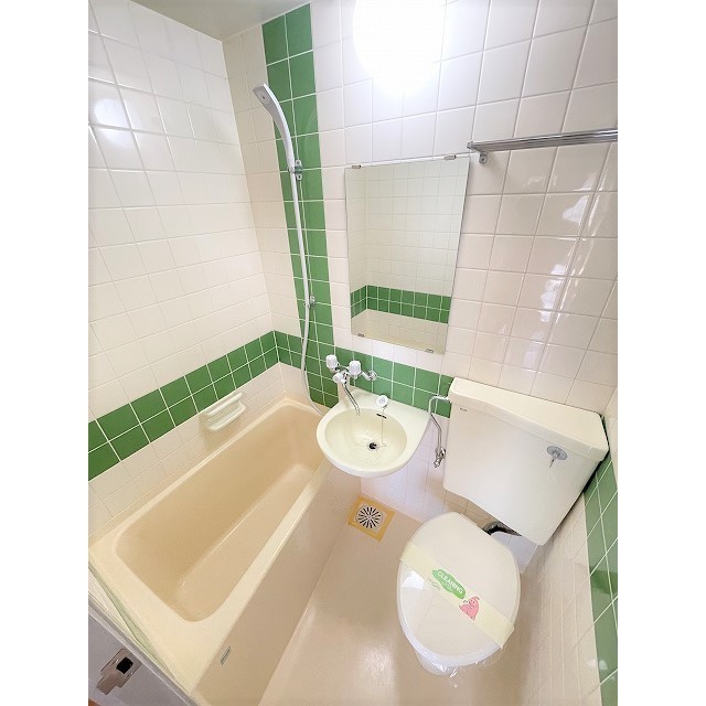 バス・シャワールーム　ユニットバス