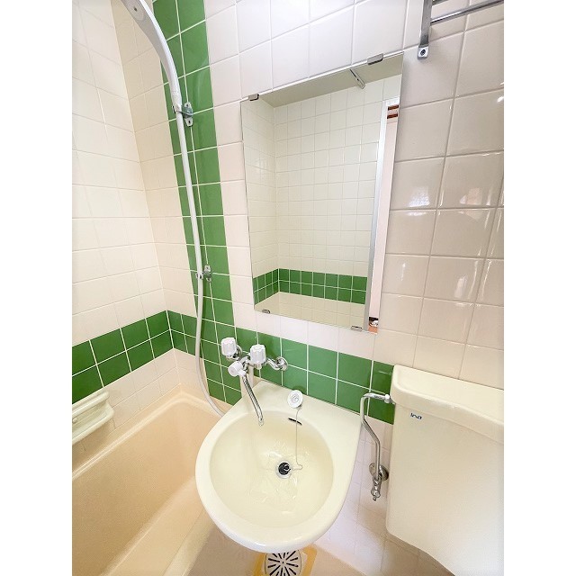 洗面設備　洗面台