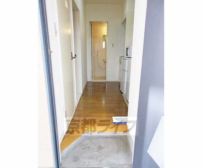 その他部屋・スペース　まっすぐ廊下・・