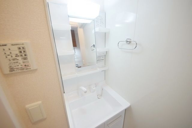 洗面設備　★同施工会社参考写真★