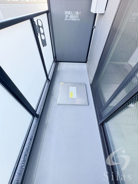 バルコニー　同仕様