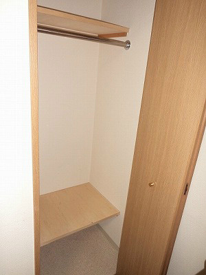 収納　クローゼット♪