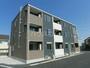 二川駅より徒歩14分 築7年10ヶ月 3階建の賃貸物件