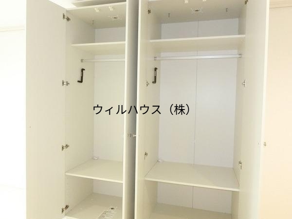 収納　可動式収納！