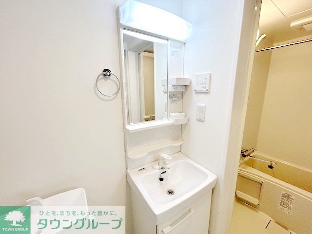 洗面設備　洗面