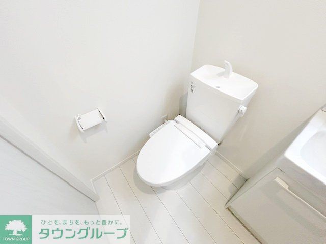 トイレ　トイレ