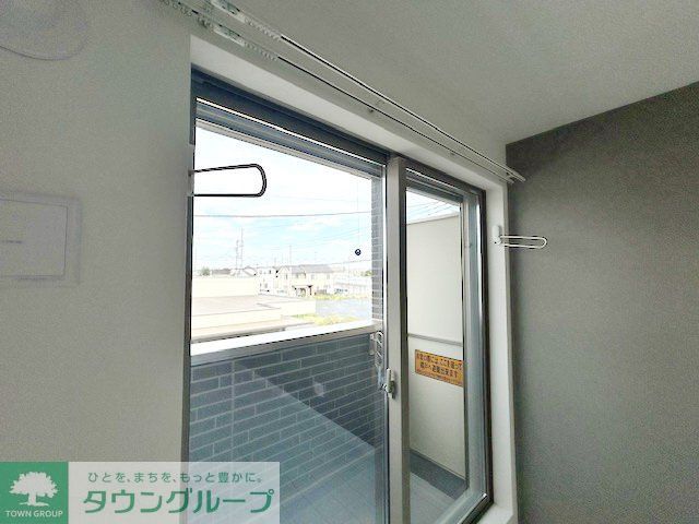 その他部屋・スペース　バルコニー