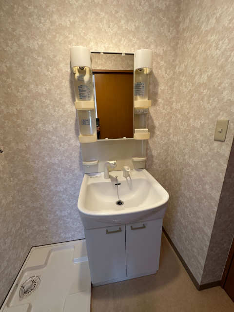 パストラルコートH棟の内装写真