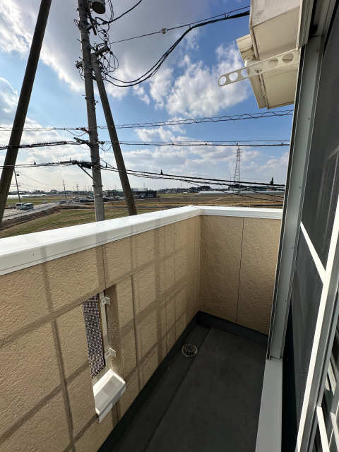 パストラルコートH棟の内装写真