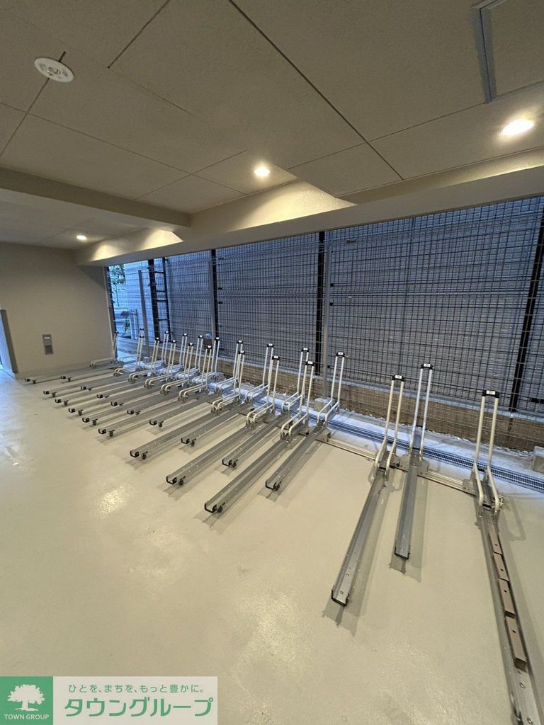 その他共有部分　庭