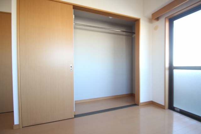 収納　※別号室参考写真の為現状優先となります