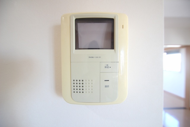 セキュリティ　※別号室参考写真の為現状優先となります