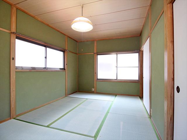 その他　松山市道後緑台　賃貸一戸建　２階和室