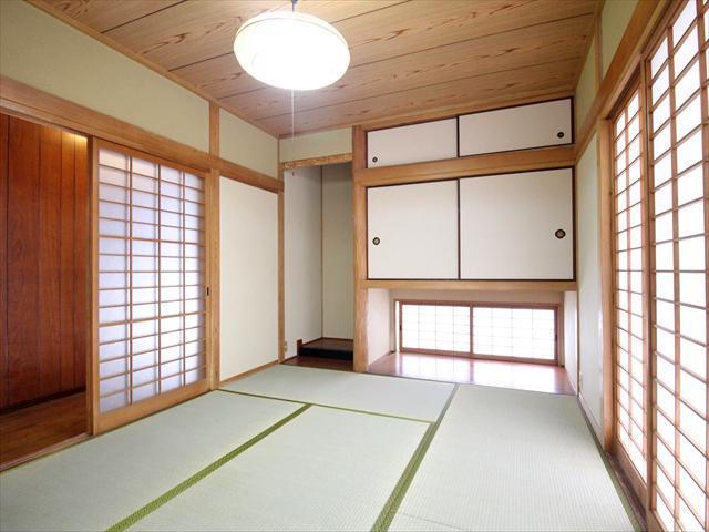 その他部屋・スペース　松山市道後緑台　賃貸一戸建　1階東和室