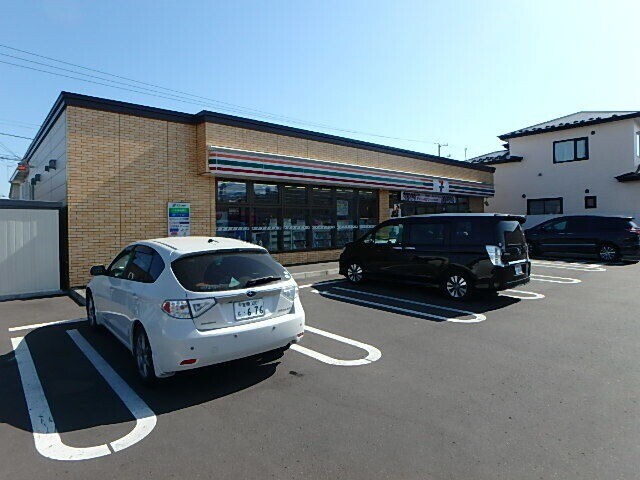 コンビニ　セブンイレブン苫小牧ときわ町店（コンビニ）まで96m