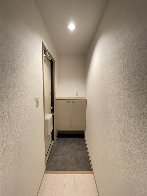 玄関　玄関