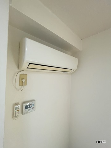 その他設備　エアコン完備！