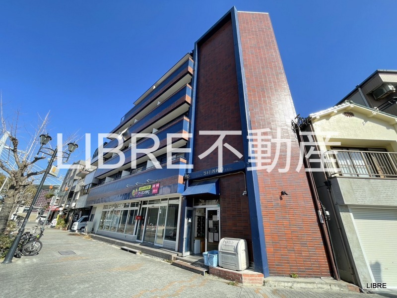 建物外観　外観です！