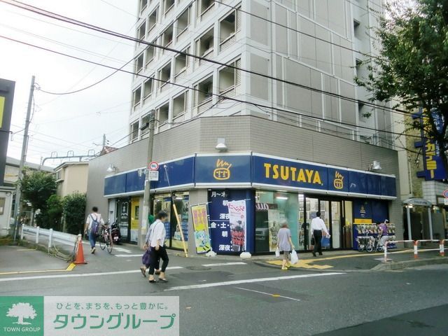 その他　ＴＳＵＴＡＹＡ（その他）まで1100m