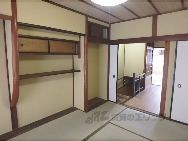 居室・リビング　和室