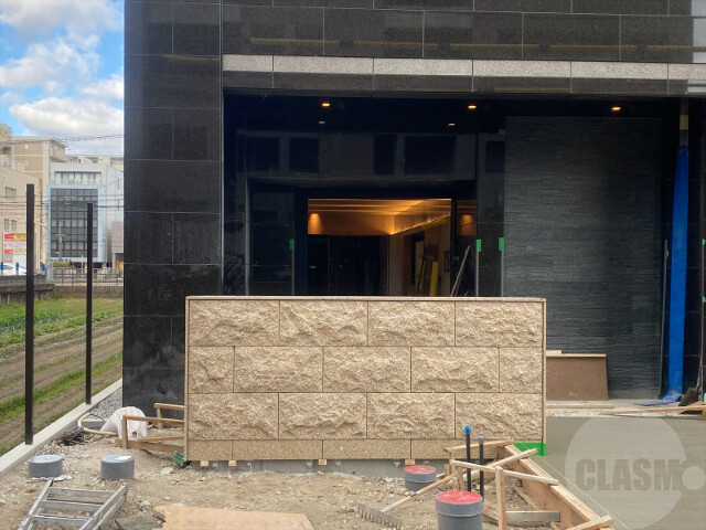 エントランス　エントランスイメージ図