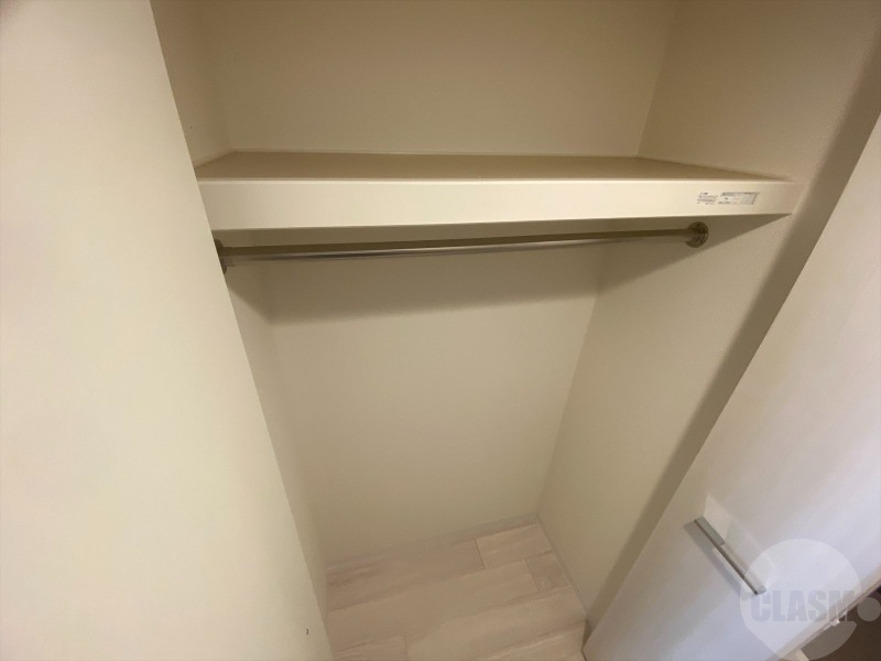 収納　クローゼット収納