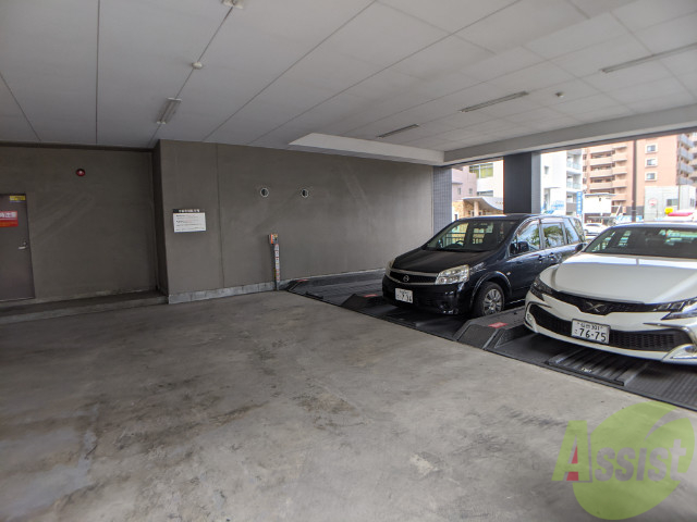 駐車場　駐車場その他