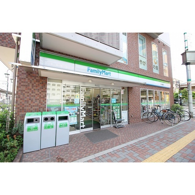 コンビニ　セブンイレブン国立谷保南店（コンビニ）まで459m