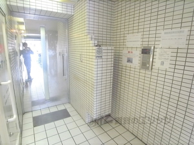 セキュリティ　オートロック