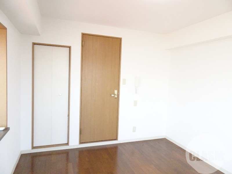 その他部屋・スペース　フローリングだからお掃除が楽♪