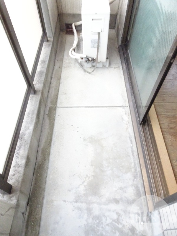 バルコニー　陽当たり良好♪