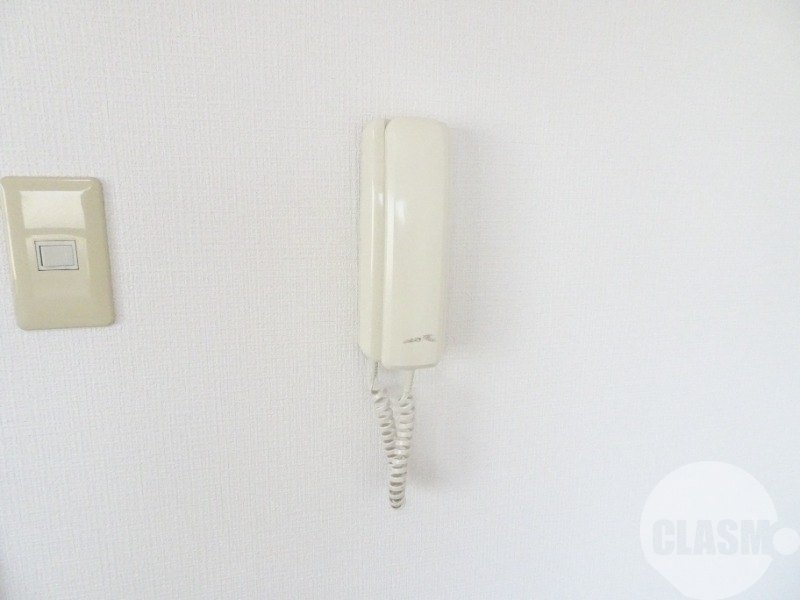 セキュリティ　インターホン