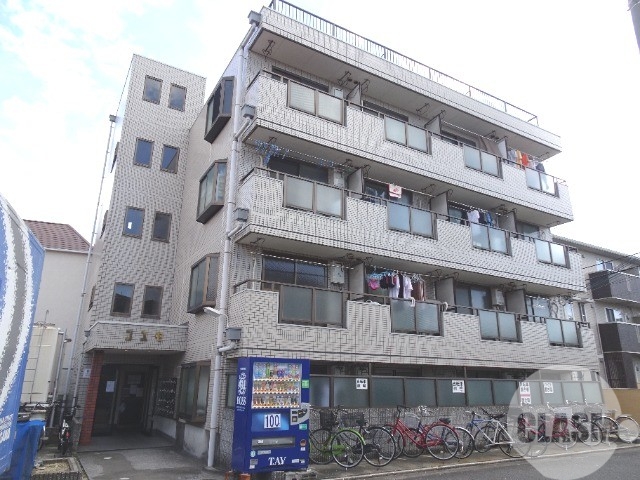 建物外観　駅近物件♪